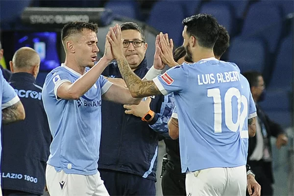 Lazio Sampdoria, risultato, tabellino e highlights