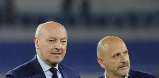 Marotta e Ausilio