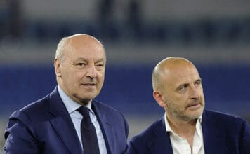 Marotta e Ausilio