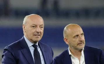 Marotta e Ausilio