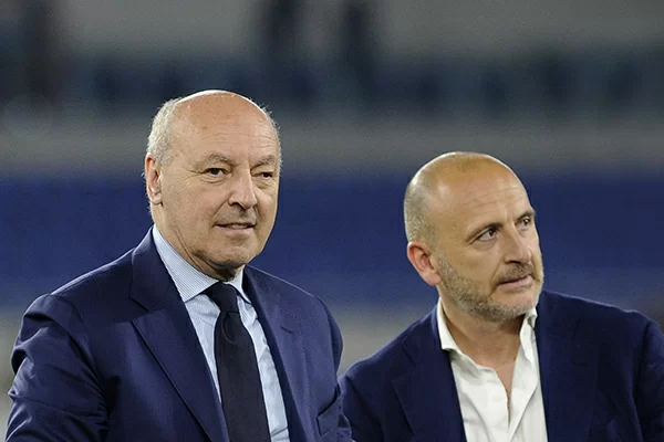 Marotta e Ausilio