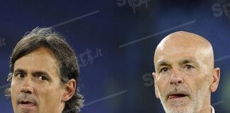 Pioli e Inzaghi