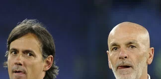 Pioli e Inzaghi
