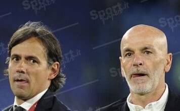 Pioli e Inzaghi