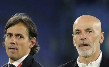 Pioli e Inzaghi