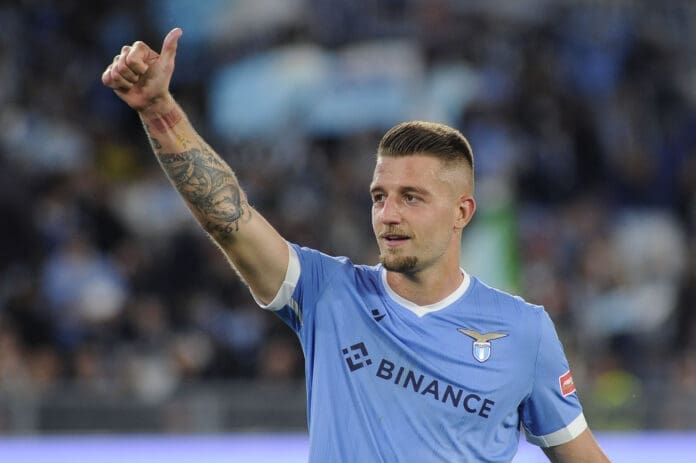 Milinkovic Savic Milinkovic Savic