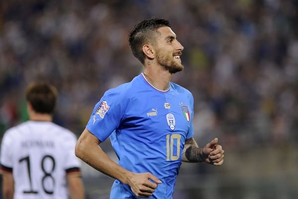 UEFA NATIONS LEAGUE 2023: ITALIA VS GERMANIA