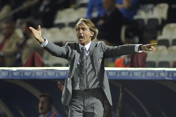 UEFA NATIONS LEAGUE 2023: ITALIA VS UNGHERIA Mancini