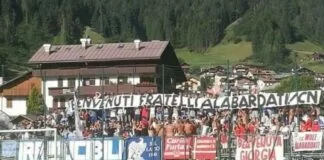 Ritiro Lazio