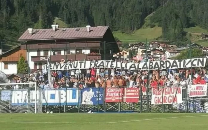 Ritiro Lazio