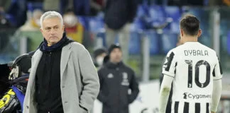 Dybala Roma