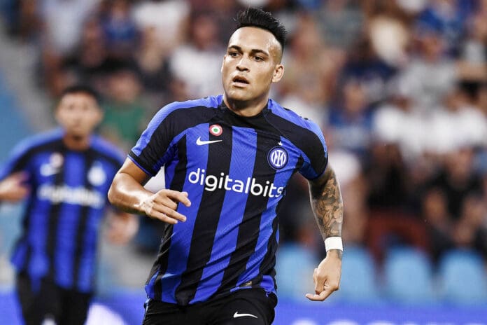 Lautaro Martinez Lautaro Martinez