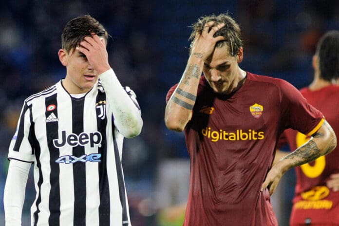 Dybala e Zaniolo