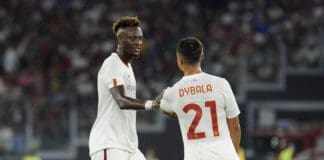 Abraham e Dybala