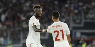 Abraham e Dybala