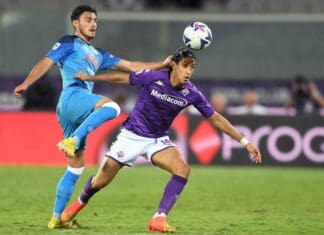 Supercoppa Italiana: Napoli-Fiorentina, i precedenti