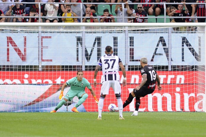 Milan Udinese, risultato, tabellino e highlights