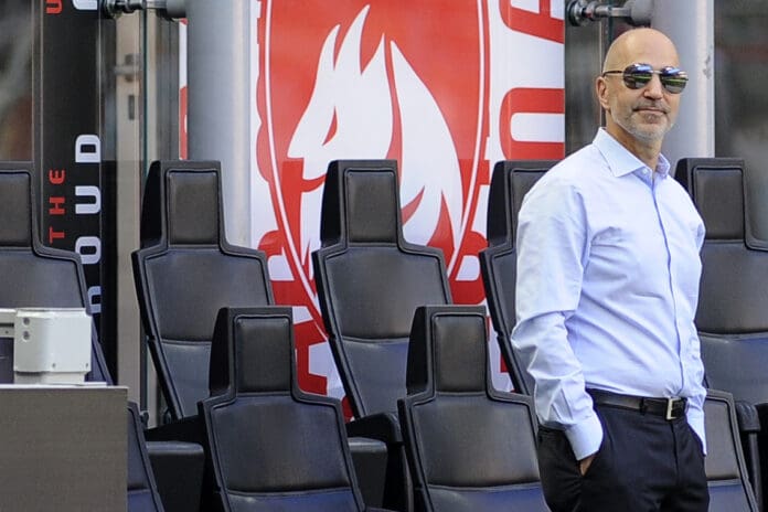 SERIE A TIM 2022-2023: MILAN VS UDINESE