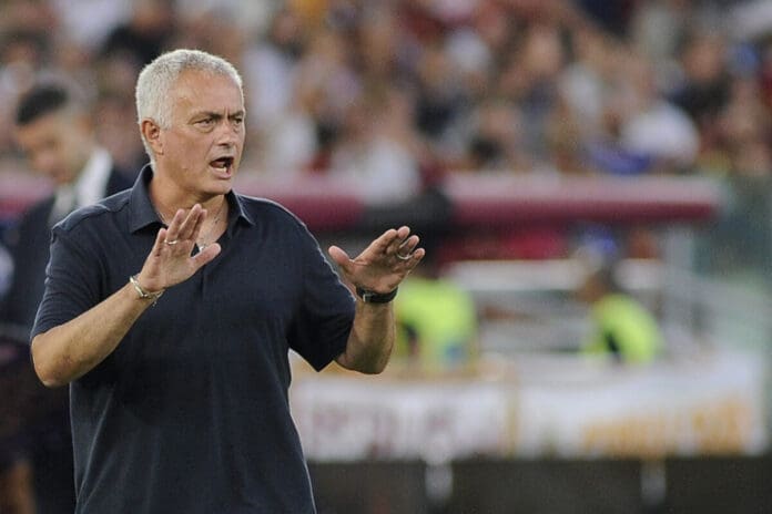 SERIE A TIM 2022-2023: ROMA VS CREMONESE