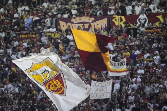 ROMA CALCIO