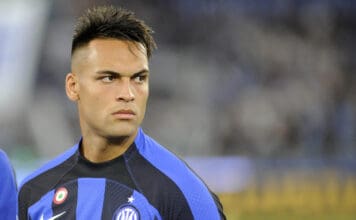 Lautaro Martinez