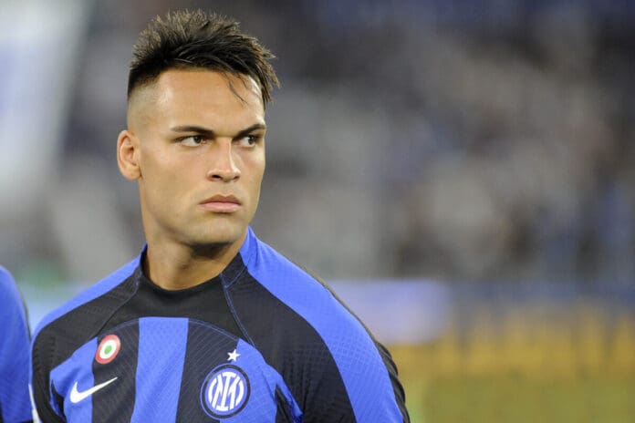 Lautaro Martinez Lautaro Martinez