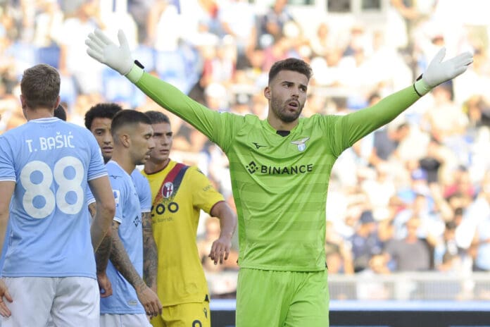 MAXIMIANO RAMMARICATO ( FOTO DI SALVATORE FORNELLI )