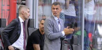 Maldini e Massara