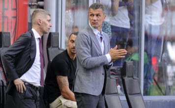 Maldini e Massara
