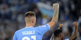 Sampdoria Lazio, risultato, tabellino e highlights