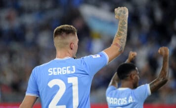 Sampdoria Lazio, risultato, tabellino e highlights
