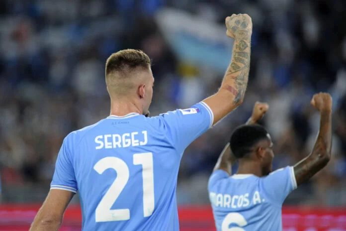 Sampdoria Lazio, risultato, tabellino e highlights