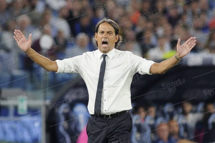 SERIE A TIM 2022-2023: LAZIO VS INTER