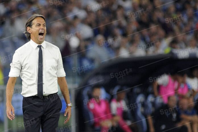 SERIE A TIM 2022-2023: LAZIO VS INTER