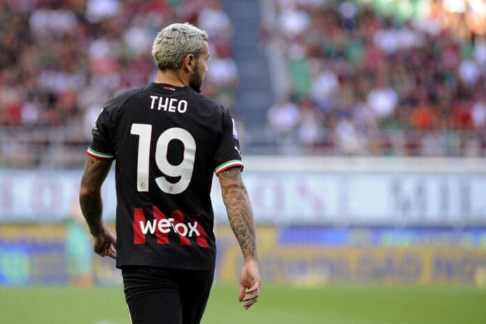 Theo Hernandez