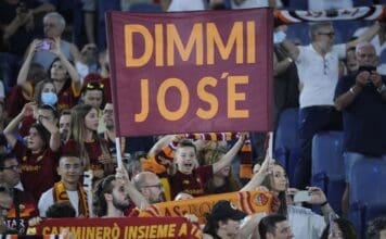 Tifosi Roma