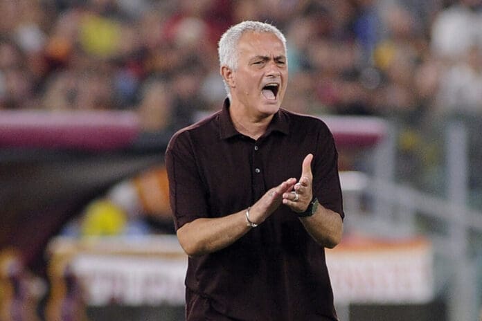 SERIE A TIM 2022-2023: ROMA VS MONZA