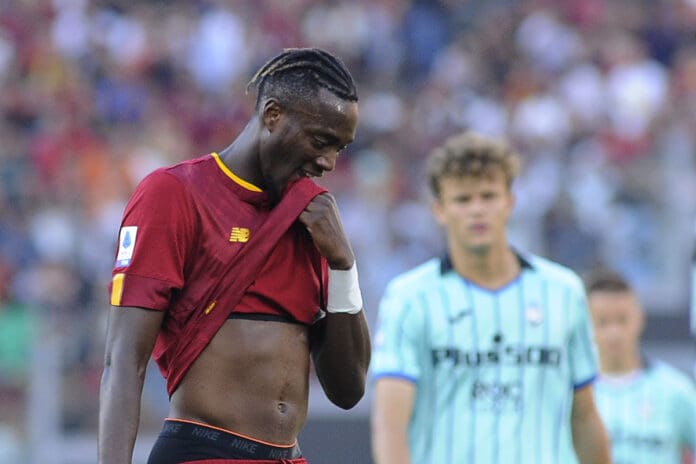 SERIE A TIM 2022-2023: ROMA VS ATALANTA