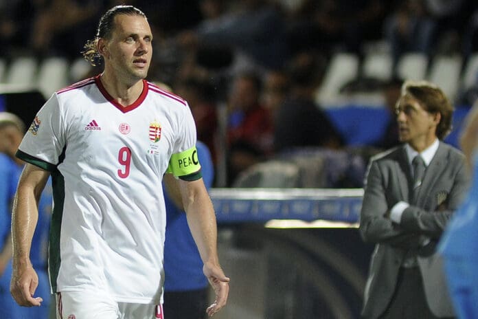 UEFA NATIONS LEAGUE 2023: ITALIA VS UNGHERIA