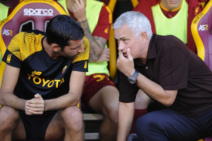 Mourinho