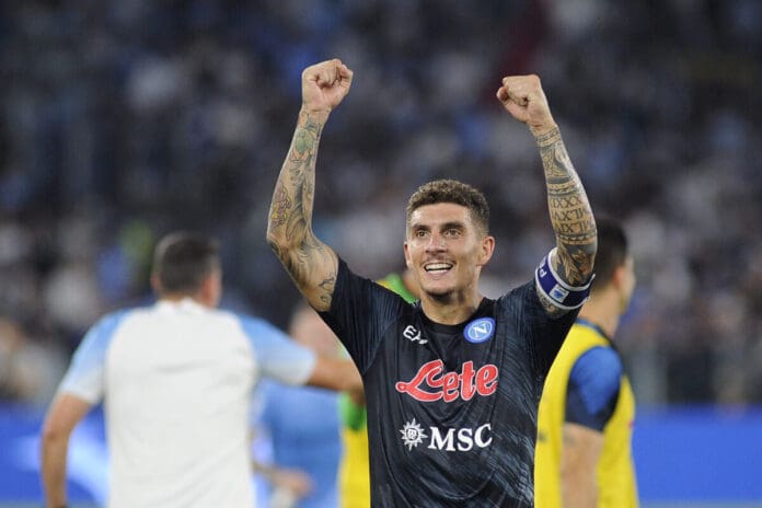 SERIE A TIM 2022-2023: LAZIO VS NAPOLI Napoli Torino, risultato, tabellino e highlights