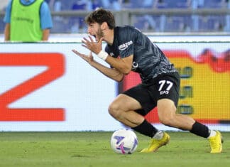 Il Napoli cade ancora, De Laurentiis furioso: pronto il piano Tudor? Kvaratskhelia