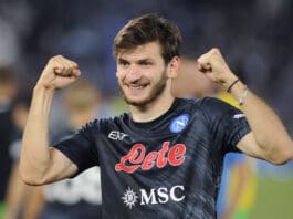 Ajax Napoli, risultato, tabellino e highlights