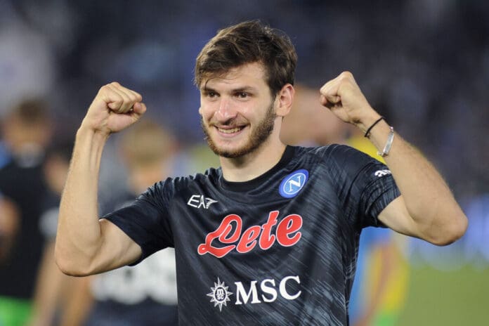 Ajax Napoli, risultato, tabellino e highlights