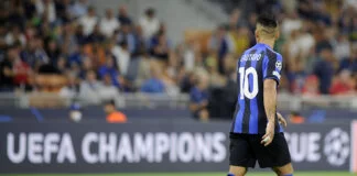 Lautaro Martinez
