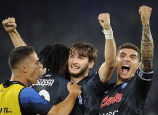 Verso Napoli-Union Berlino: il Maradona sarà infuocato Verona Napoli, risultato, tabellino e highlights