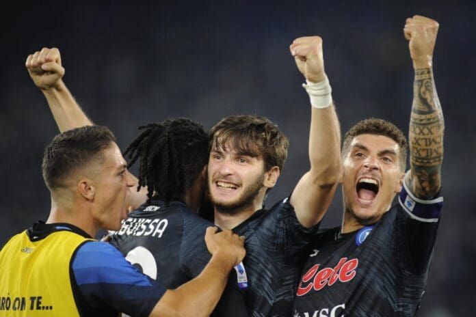 Lazio Napoli, risultato, tabellino e highlights