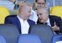 Lotito e Tare