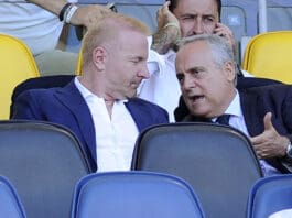 Lotito e Tare