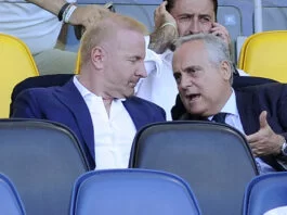Lotito e Tare